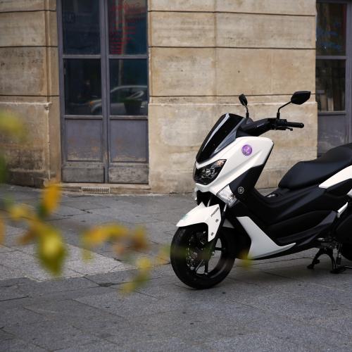 Yamaha NMax 125 | Les photos de notre essai